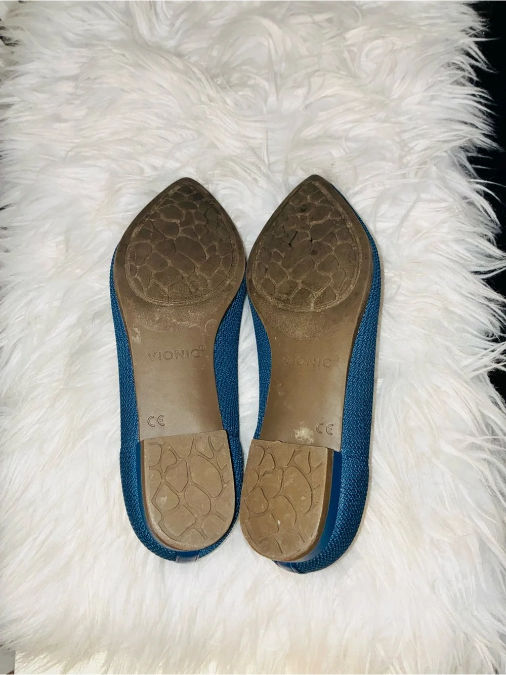 Vionic classic pointed